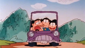 おそ松くん 1. évad Ep.55 55. epizód