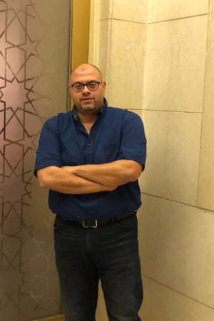 Moataz El Tony profil kép