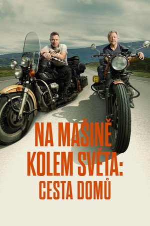 Hosszú motorozás hazafelé poszter