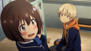 この美術部には問題がある！ 1. évad Ep.1 1. epizód