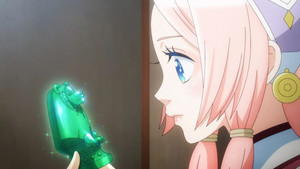 星降る王国のニナ 1. évad Ep.4 4. epizód