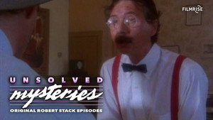 Unsolved Mysteries 1. évad Ep.24 24. epizód