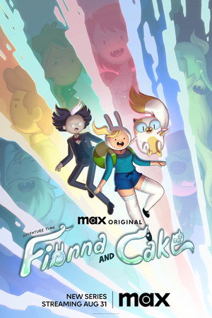 Kalandra fel! Fionna és Cuki poszter