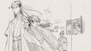 魔道祖师（广播剧） Speciális epizódok Ep.3 3. epizód