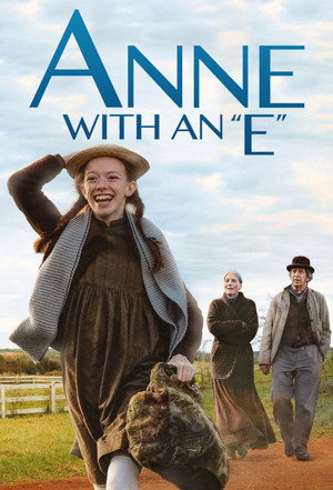 Anne, E-vel a végén! poszter