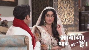 भाभीजी घर पर हैं! 1. évad Ep.2629 2629. epizód