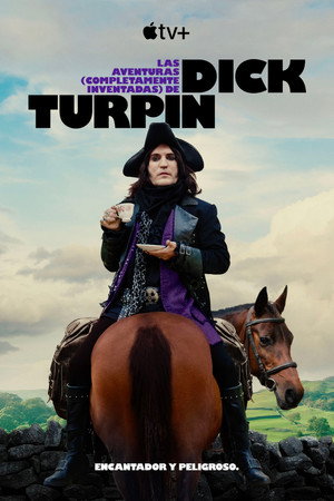The Completely Made-Up Adventures of Dick Turpin poszter