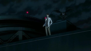 Death Note: A Halállista 1. évad Ep.26 Újjászületés
