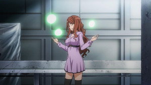 A Certain Scientific Railgun 2. évad Ep.22 22. epizód