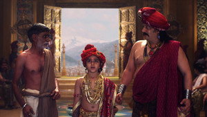 Buddha: Rajaon ka Raja 1. évad Ep.4 4. epizód