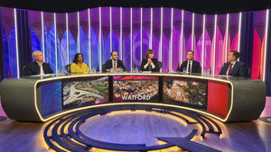 Question Time 48. évad Ep.11 11. epizód