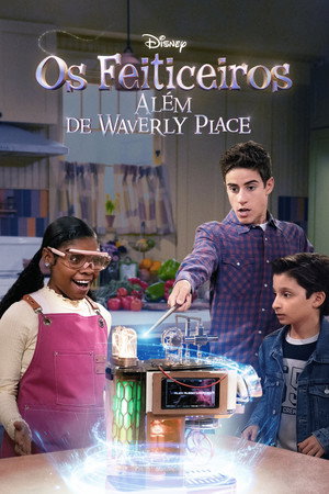 Waverly hely: Az új varázslók poszter