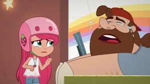 Strawberry Shortcake: Berry in the Big City 3. évad Ep.13 13. epizód