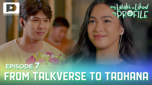 Ang Lalaki Sa Likod Ng Profile 1. évad Ep.7 7. epizód