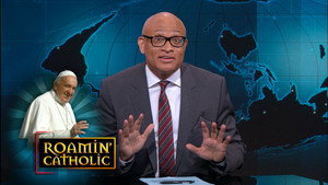 The Nightly Show with Larry Wilmore 1. évad Ep.111 111. epizód