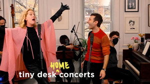 NPR Tiny Desk Concerts 15. évad Ep.20 20. epizód