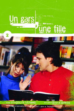 Un gars, une fille 2. évad (1997-09-04) poszter