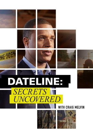 Dateline: Secrets Uncovered poszter