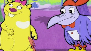 Cyberchase 8. évad Ep.5 5. epizód