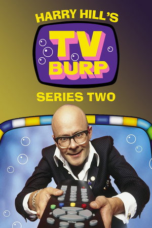 Harry Hill's TV Burp 2. évad (2003-10-30) poszter