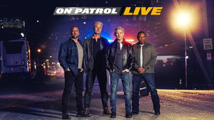 On Patrol: Live kép