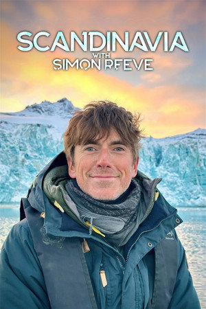 Skandináv kalandok Simon Reeve-vel poszter