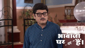 भाभीजी घर पर हैं! 1. évad Ep.2705 2705. epizód