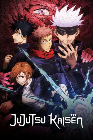 Jujutsu Kaisen poszter