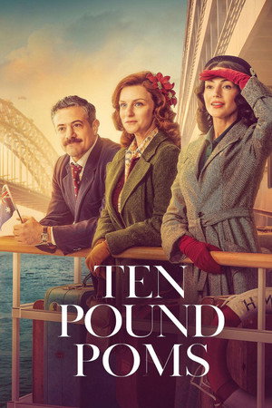Ten Pound Poms poszter