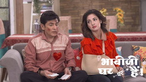 भाभीजी घर पर हैं! 1. évad Ep.2485 2485. epizód