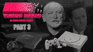 Working Designs: An Overlooked Legacy 1. évad Ep.3 3. epizód