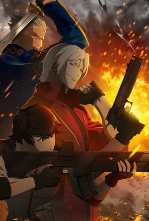 Devil May Cry poszter
