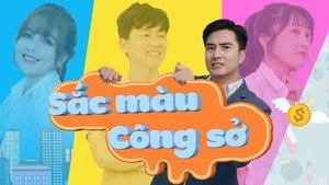 Sắc màu Công sở kép