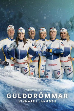 Gulddrömmar - vinnare i längden 1. évad (2023-02-20) poszter