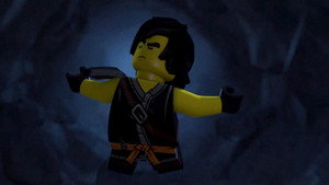 LEGO Ninjago: A Spinjitzu mesterei A hegy mestere Ep.8 152. fejezet: Az igaz esés