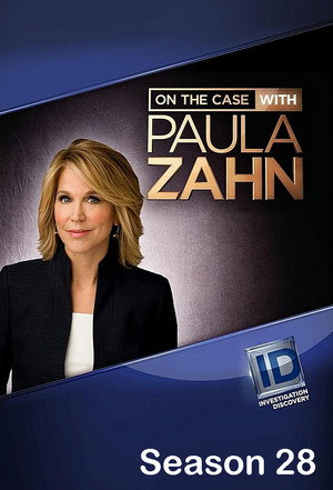 On the Case with Paula Zahn 28. évad (2025-07-09) poszter