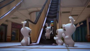 Rabbids: Invázió 1. évad Ep.73 73. epizód