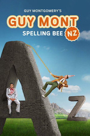 Guy Montgomery's Guy Mont Spelling Bee 2. évad (2024-08-22) poszter