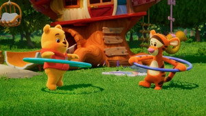 Playdate with Winnie the Pooh 1. évad Ep.9 9. epizód