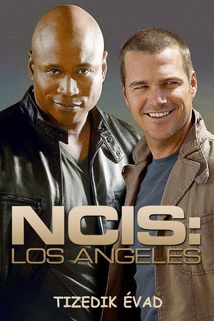 NCIS: Los Angeles 10. évad (2018-09-30) poszter