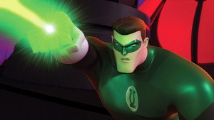 Green Lantern: The Animated Series kép