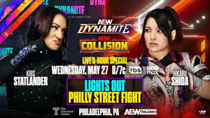 All Elite Wrestling: Collision 4. évad Ep.24 24. epizód