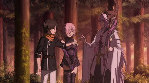 Fate/Grand Order -絶対魔獣戦線バビロニア- 1. évad Ep.2 2. epizód