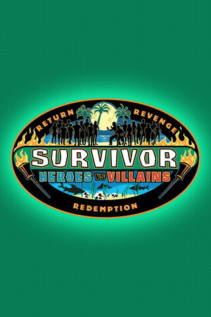 Survivor 20. évad (2010-02-11) poszter