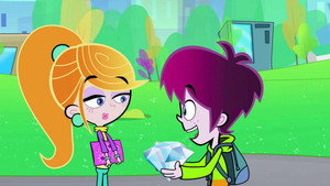 Lucky Fred 2. évad Ep.47 47. epizód