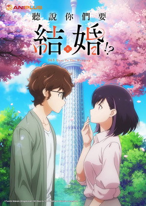 結婚するって、本当ですか poszter