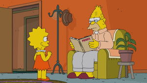A Simpson család 36. évad Ep.4 4. epizód