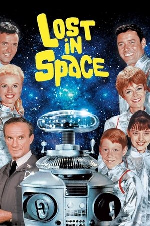 Lost in Space poszter