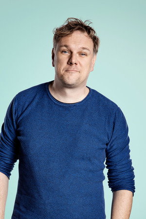 Koen de Poorter profil kép