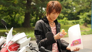 仮面ライダーウィザード 1. évad Ep.51 51. epizód